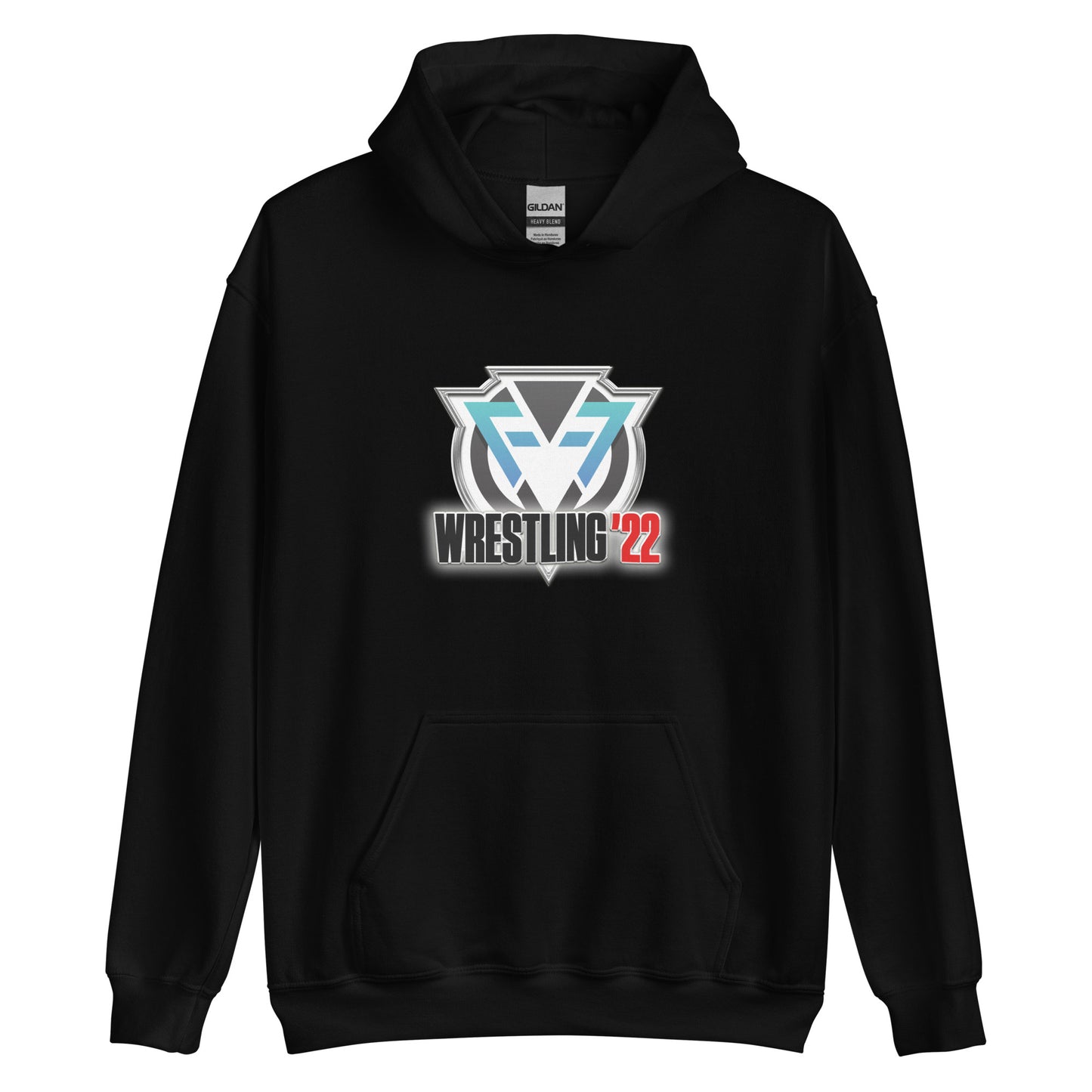 Wrestling '22 Hoodie